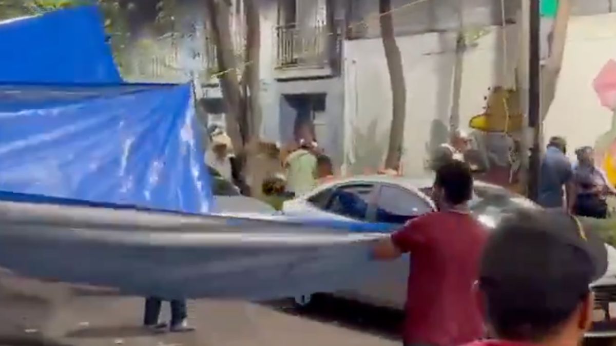 Productores y transportistas deciden quedarse a dormir en la CDMX