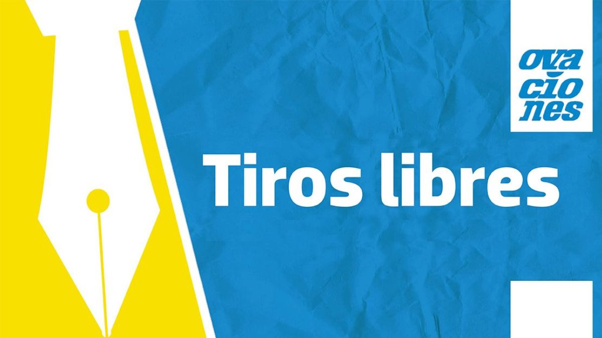 Una piedra llamada Inzunza Tiros libres | Ovaciones