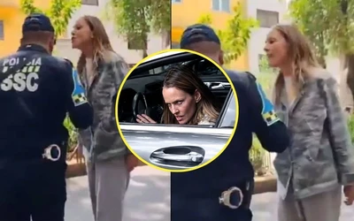 Ximena Pichel se presenta en audiencia tras ataque a polic&iacute;a: &iquest;Qu&eacute; castigo tendr&aacute; "Lady Racista"?