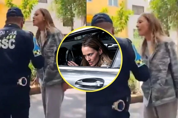 Ximena Pichel se presenta en audiencia tras ataque a polic&iacute;a: &iquest;Qu&eacute; castigo tendr&aacute; "Lady Racista"?