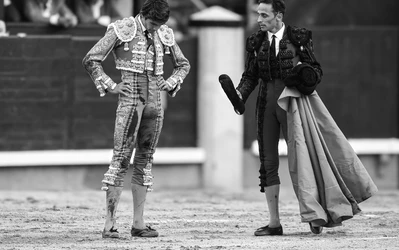 Castella roza la eternidad con "Cantaor" y la espada le niega Madrid