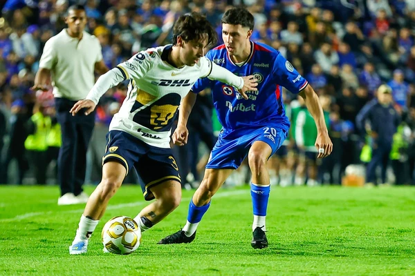 Cruz Azul se estrella con un muro llamado Keylor Navas y Pumas rescata empate en la ida de la final del Clausura 2026