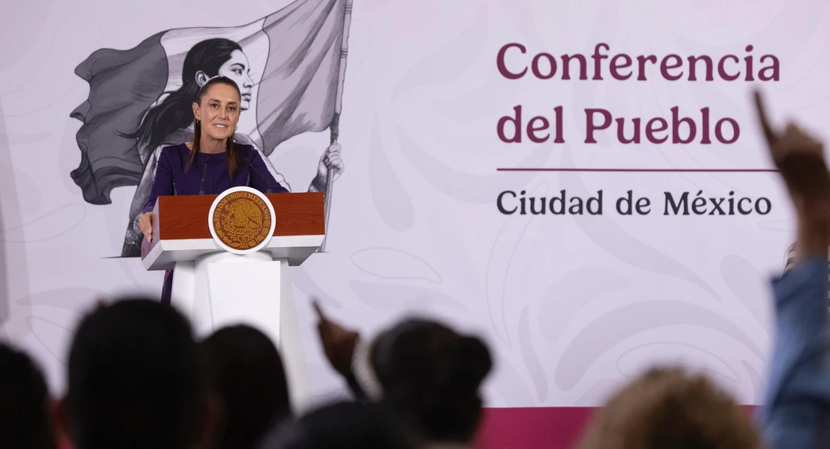 Descarta Sheinbaum operaciones conjuntas de Estados Unidos en México Sheinbaum descartó operaciones conjuntas en territorio nacional con EU por límites constitucionales