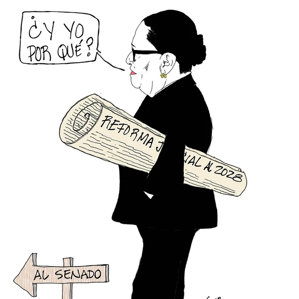 Va de nuevo