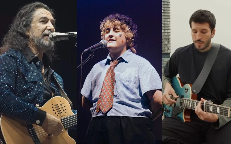 Conciertos en CDMX para el fin de semana del 22 al 24 de mayo 2026: sedes y horarios