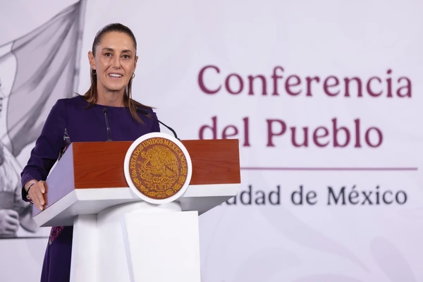 Sheinbaum pide revisar acuerdo Chihuahua-Texas por alcance en seguridad