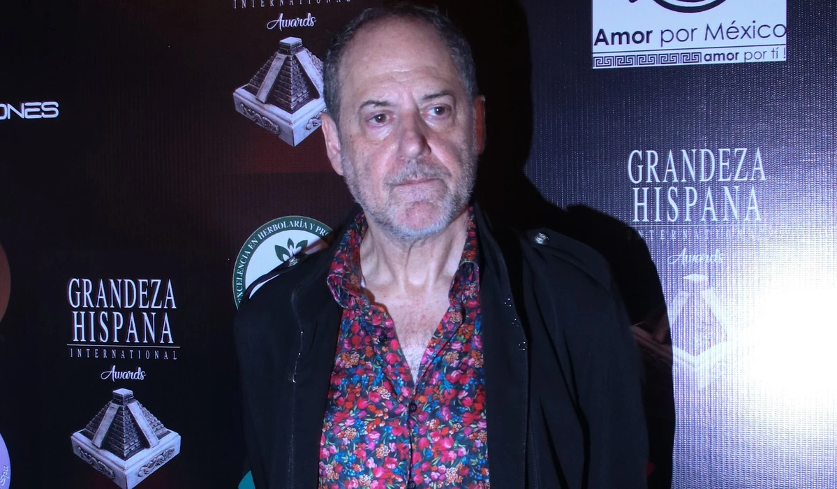 Alejandro Marcovich permanece en coma tras derrame cerebral