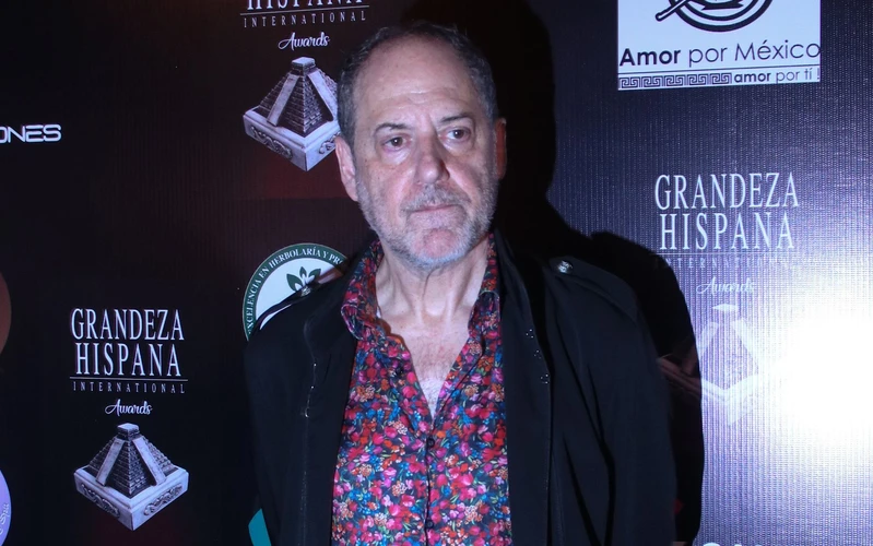 Alejandro Marcovich permanece en coma tras derrame cerebral