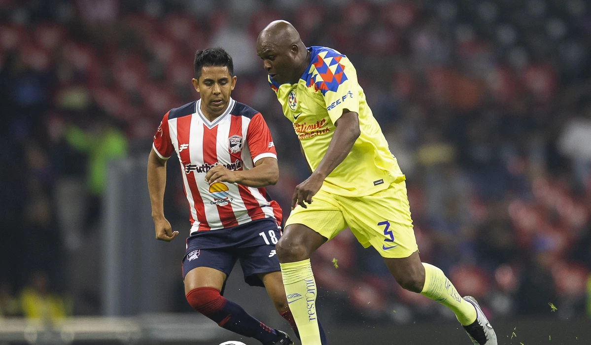 Aquivaldo Mosquera: De capit&aacute;n del Am&eacute;rica a ser investigado por la FGR