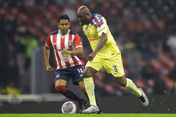 Aquivaldo Mosquera: de capitán del América a ser investigado por la FGR