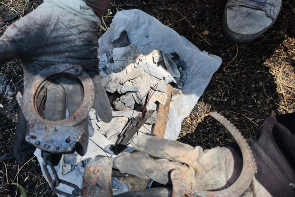 Madre buscadora denuncia amedrentaciones tras revelar presunto crematorio clandestino en Lagos de Moreno