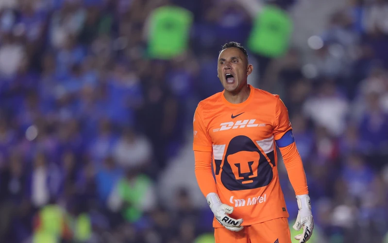 Keylor Navas tras ser el muro de Pumas en la ida: En el Ol&iacute;mpico vamos con todo