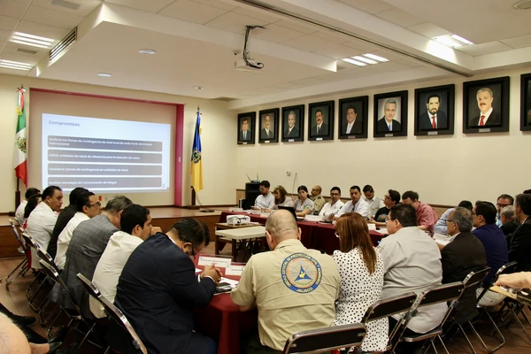 Mundial 2026: Jalisco activa plan de vigilancia contra el &eacute;bola