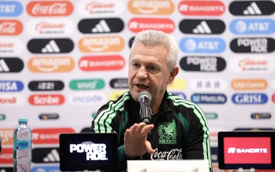 "Gilberto Mora es un jugador distinto"; Javier Aguirre maravillado con la joya mexicana