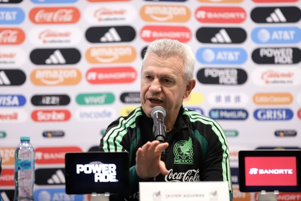 "Gilberto Mora es un jugador distinto"; Javier Aguirre maravillado con la joya mexicana