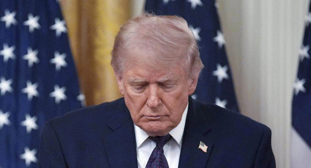 Trump siembra dudas sobre el T-MEC: "No necesitamos nada de México" Donald Trump reabrió la incertidumbre sobre el futuro del T-MEC a semanas de la revisión formal del acuerdo comercial. EFE.