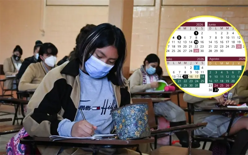 Ciclo escolar en riesgo: Mexicanos Primero alerta por la pérdida de días de clases