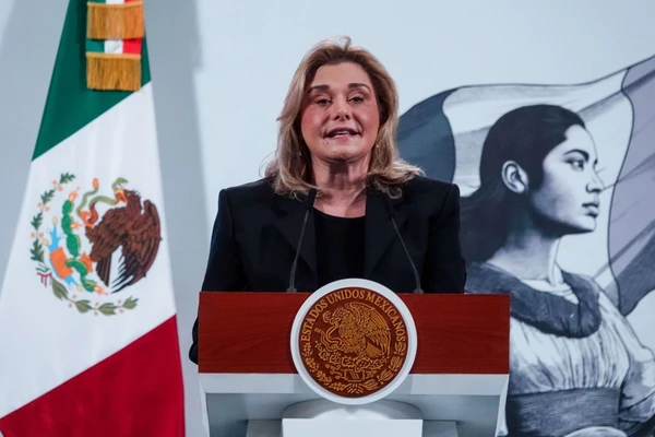 Maru Campos: Vicente Fox la destapa como candidata a la presidencia 2030