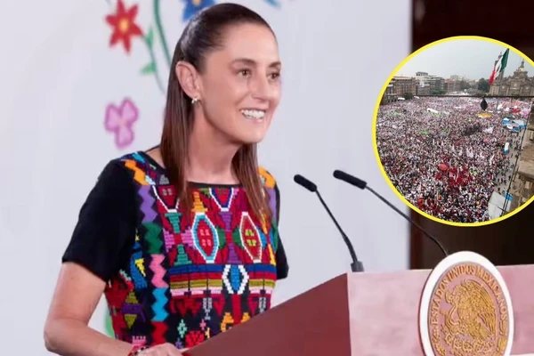 Sheinbaum celebrar&aacute; aniversario de la 4T con "informe de gobierno": &iquest;Cu&aacute;ndo y d&oacute;nde ser&aacute;?
