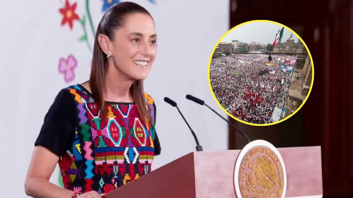 Sheinbaum celebrar&aacute; aniversario de la 4T con "informe de gobierno": &iquest;Cu&aacute;ndo y d&oacute;nde ser&aacute;?