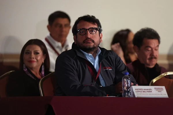 Andrés Manuel López Beltrán, Andy va tras diputación federal