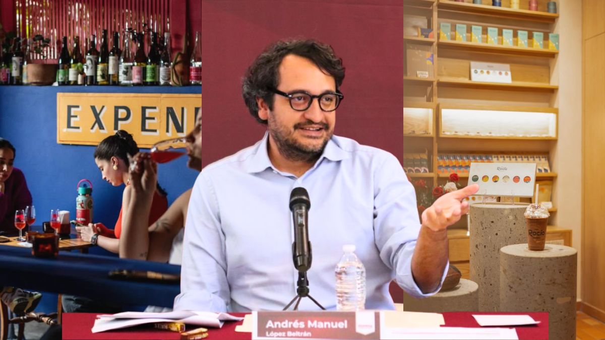 Los negocios de Andy López Beltrán, hijo de AMLO que busca un curul