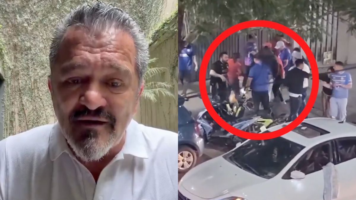 Carlos Hermosillo denuncia violencia en final entre Cruz Azul y Pumas; acusa falta de seguridad en CU Fotos: X @CHermosillo27 @LaColoniaJuarez