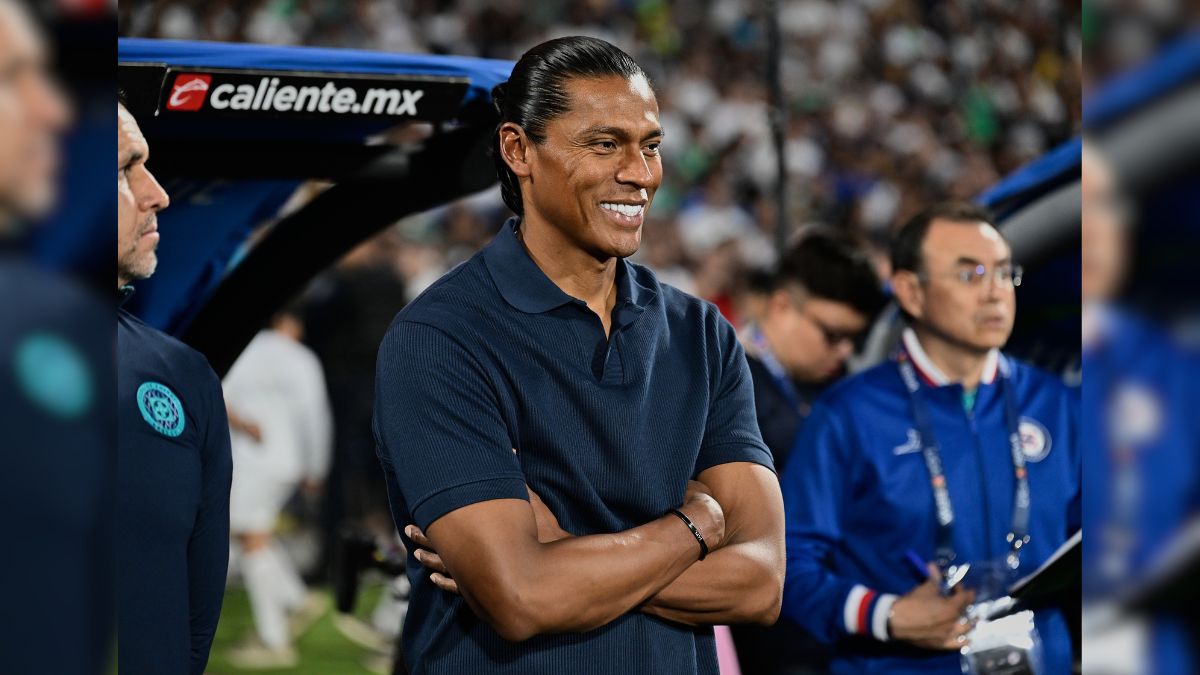 Joel Huiqui: Mi sueño se ha cumplido; me quiero quedar, falta que el Presi lo haga oficial Foto: David Leah/Mexsport