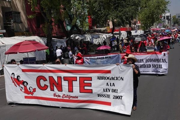 Marchas en la CDMX este 25 de mayo de 2026. ¿Dónde y a qué hora habrá?