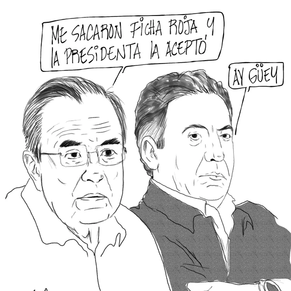 Todo es una farsa