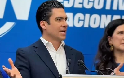 Romero advierte que el PAN "se volver&aacute; loco" si tocan a Maru Campos
