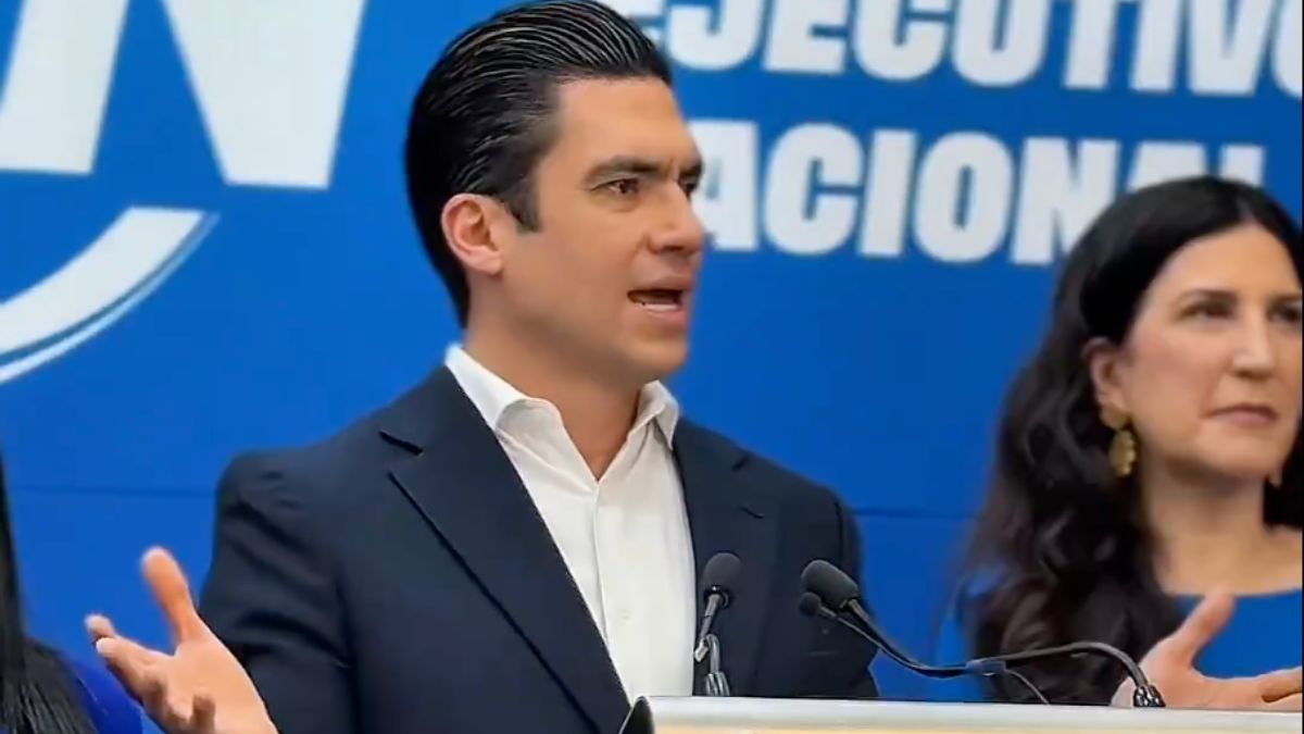 Romero advierte que el PAN "se volver&aacute; loco" si tocan a Maru Campos