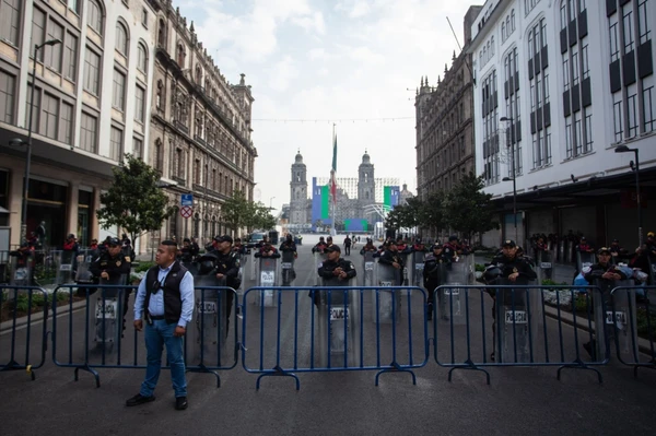 CNTE: Panorama previo del paro indefinido en Zócalo capitalino