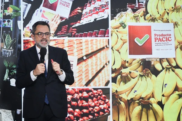 Precios de la canasta básica para la última semana de mayo