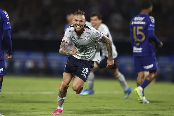 Carlos Rotondi se desahogó con el gol de la décima tras perder la final hace dos años