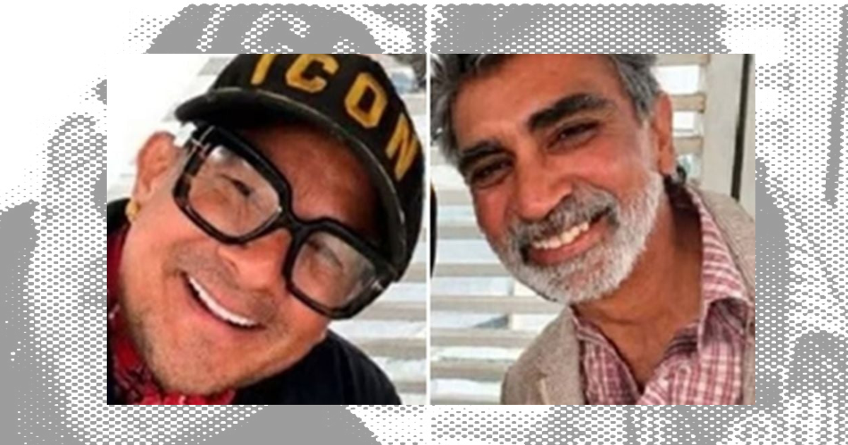 De Chicago a la desaparición: buscan en CDMX a Zafar Mawani y Guillermo Hidalgo Foto: FGJCDMX.