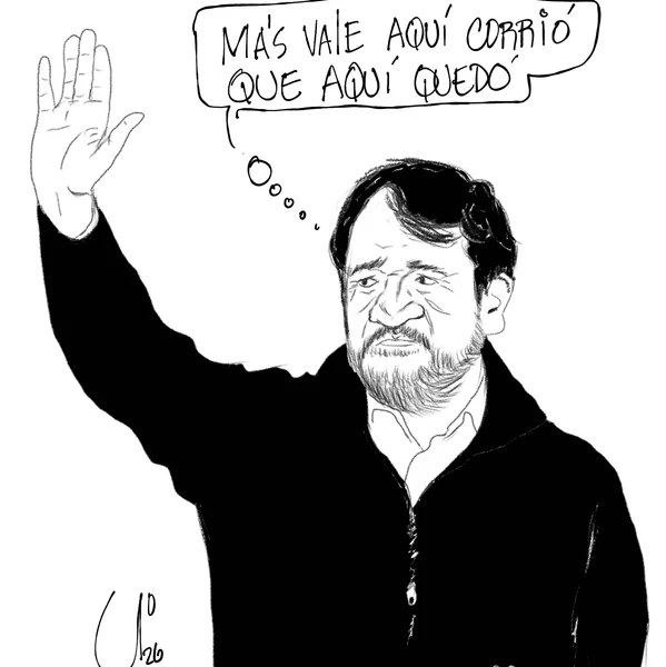 Y se fue