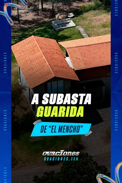 A subasta, guarida de El Mencho
