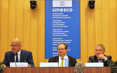 Educaci&oacute;n, fundamental para superar fallas estructurales de la democracia: Leonardo Lomel&iacute;, rector de la UNAM