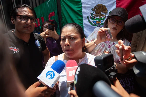 Segob mantiene diálogo con CNTE; revisa 39 demandas del magisterio