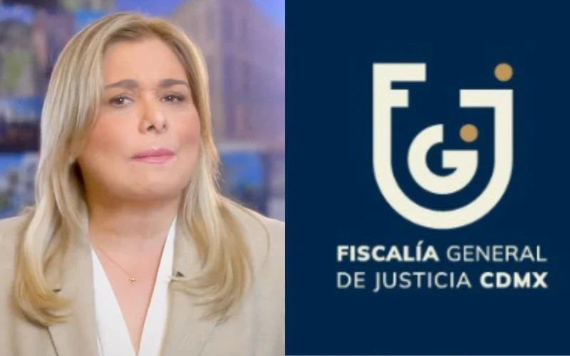 Fiscal&iacute;a de la CDMX desmiente a Maru Campos