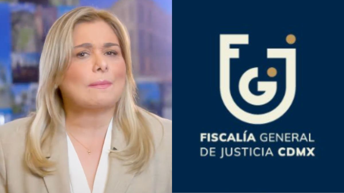 Fiscalía de la CDMX desmiente a Maru Campos Fiscalía de la CDMX desmiente a Maru Campos