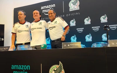 De Alexis Vega a Rafael Márquez, así es como el himno oficial del Tri para el Mundial 2026 ha unido a la Selección