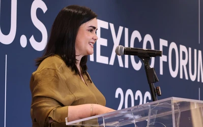 Proponen a Cristina Planter para subsecretar&iacute;a de Am&eacute;rica del Norte