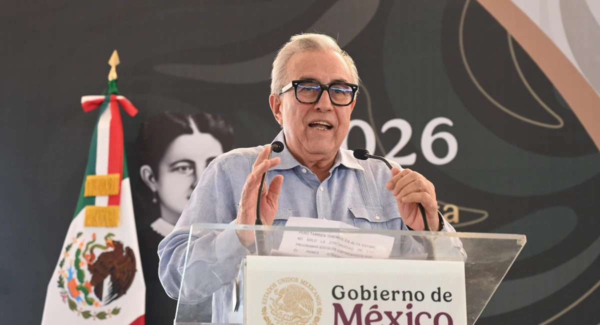 SSPC niega existencia de ficha roja de Interpol contra Rubén Rocha Moya El gobernador con licencia de Sinaloa no es buscado por la Interpol