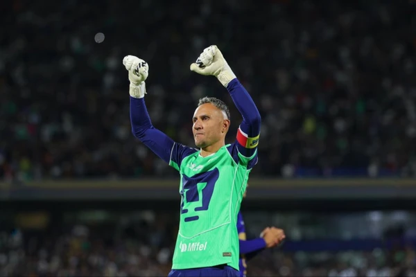 "Tristemente no pudo ser": Keylor Navas manda mensaje a la afición