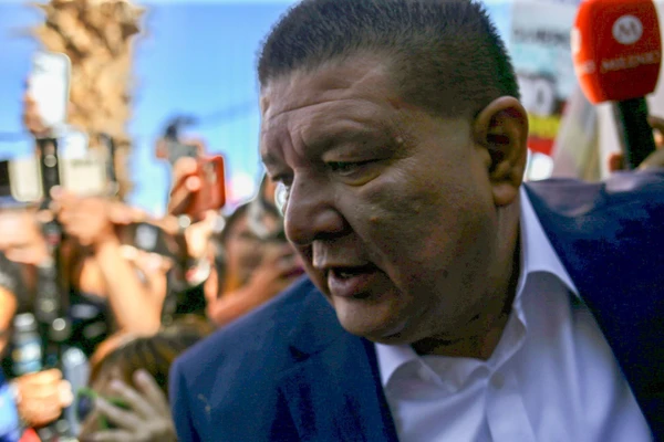 "Mi declaración ayudará a esclarecer el operativo en el que murieron agentes de la CIA", César Jáuregui, ex fiscal de Chihuahua