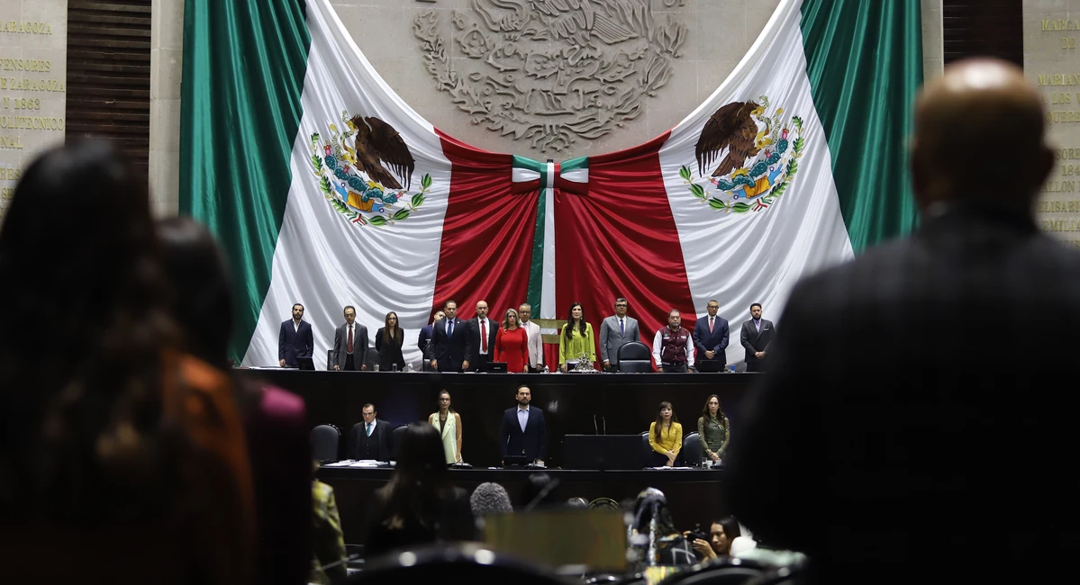 Queda en suspenso la propuesta de anular elecciones por intervención extranjera Queda en suspenso la propuesta de anular elecciones por intervención extranjera