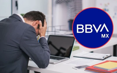 ¡No es tu celular! App de BBVA presenta fallas: ¿A qué hora se restablece el servicio?