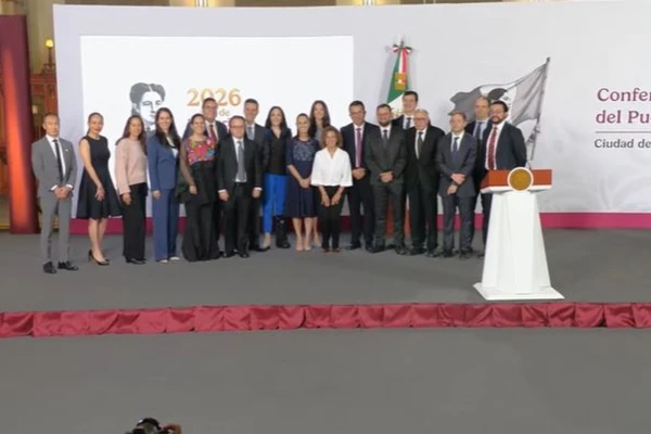 Farmacéuticas anuncian inversión de 21 mil millones en México